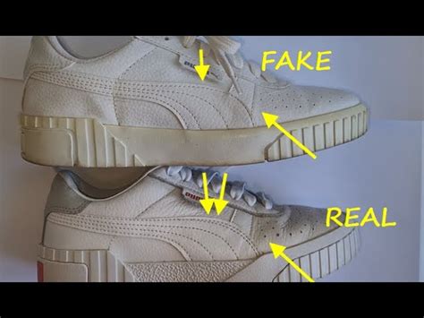 how can i tell if my puma shoes are fake|how to tell puma shoes.